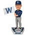Chicago Cubs 2016 World Series Fly the W Bobbleheads