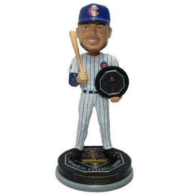 2016 MLB Award Series Bobbleheads