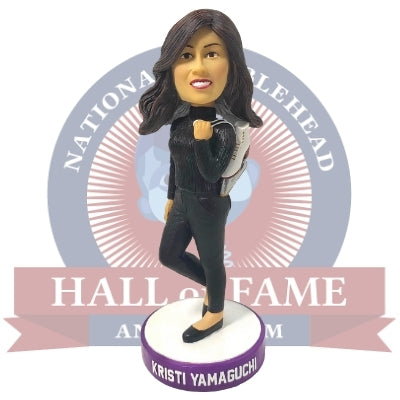 Kristi Yamaguchi Bobblehead
