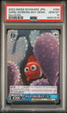2023 WEISS SCHWARZ JAPANESE DISNEY 100 HARD WORKING BOY NEMO S104 94 PSA 10