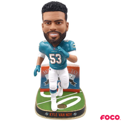 NFL Welcome Series Bobbleheads