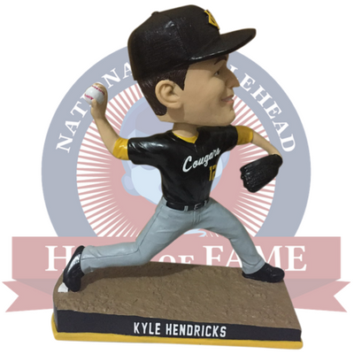 Kyle Hendricks Capistrano Valley High School Bobblehead