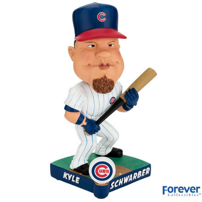 MLB Caricature Bobbleheads