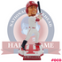 Kyle Schwarber Indiana Hoosiers Bobblehead