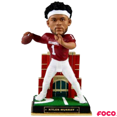NCAA College Football Gate Series Bobbleheads