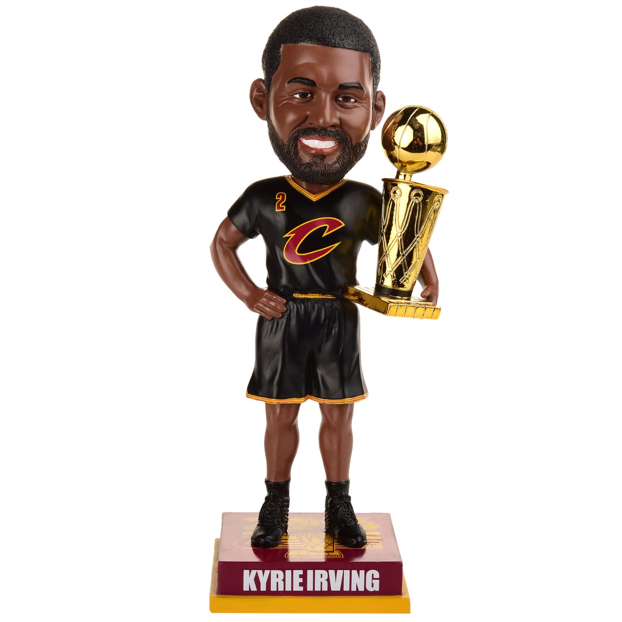 Cleveland Cavaliers 2016 NBA Champions Bobbleheads