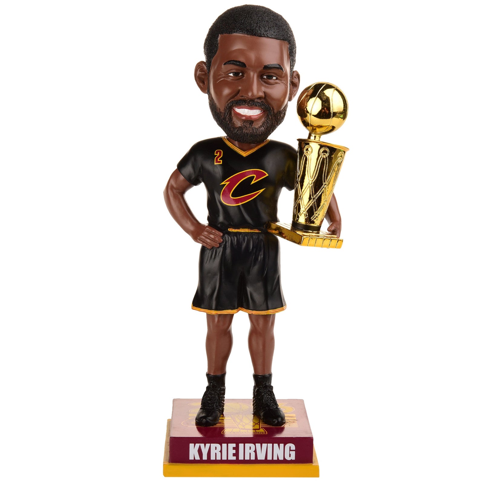 Cleveland Cavaliers 2016 NBA Champions Bobbleheads