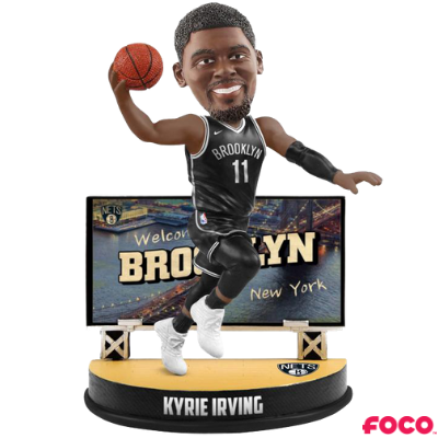 2019 Billboard Bobbleheads