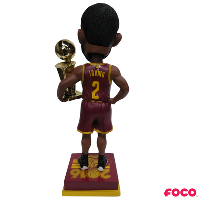 Cleveland Cavaliers 2016 NBA Champions Wine Jersey Bobbleheads