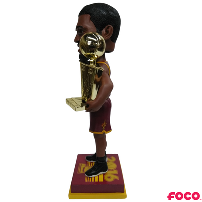 Cleveland Cavaliers 2016 NBA Champions Wine Jersey Bobbleheads