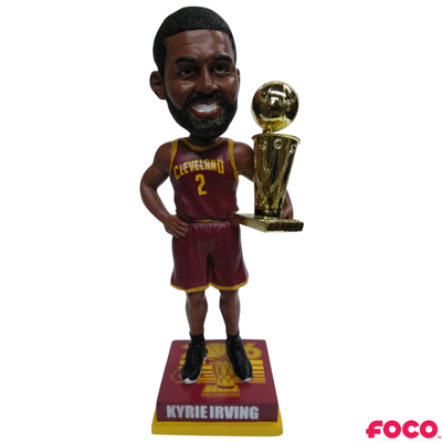 Cleveland Cavaliers 2016 NBA Champions Wine Jersey Bobbleheads