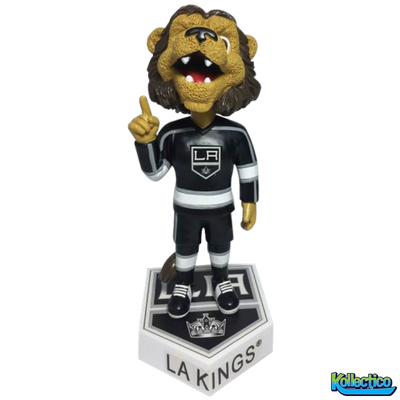 NHL Logo Base Mascot Bobbleheads