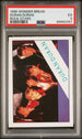 1985 WONDER BREAD ROCK STARS DURAN DURAN ROCK STARS # - PSA 5