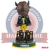 North Dakota State Bison 8-Time National Champions Bobblehead