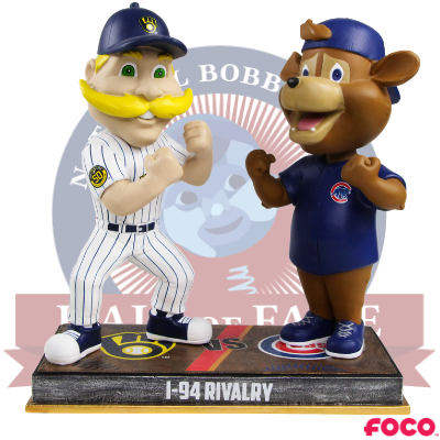 MLB Rivalry Bobbleheads