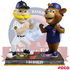 MLB Rivalry Bobbleheads