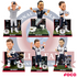Tom Brady Super Bowl Moments Bobbleheads