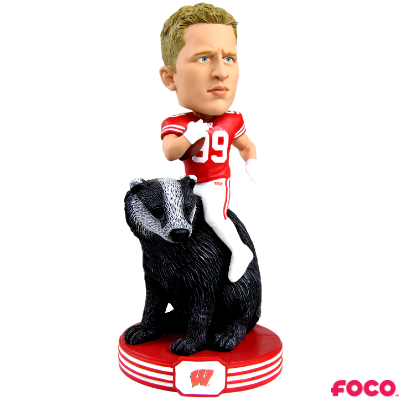 Riding Bobbleheads