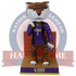 LSU Tigers Basketball Mike the Tiger Dancing in March Bobblehead