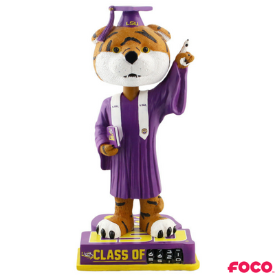 Graduation Mascot Bobbleheads