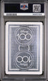 2023 DISNEY 100 PLAYING CARDS WINNIE THE POOH 2 OF SPADES PSA 10