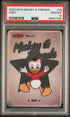 2023 KAKAWOW HOTBOX MICKEY & FRIENDS CHEERFUL TIMES HUEY 8 PSA 10