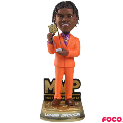 2019 NFL Honors Bobbleheads