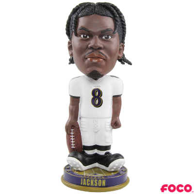 Knucklehead Big Head Bobbleheads