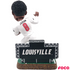 Lamar Jackson Louisville Cardinals Heisman Pose Bobblehead