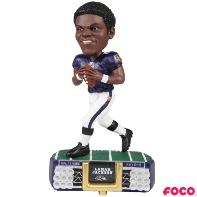NFL Stadium Lights Bobbleheads