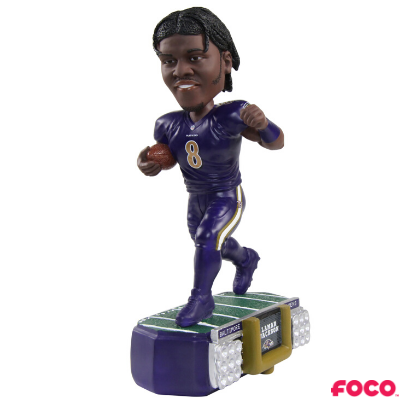 NFL Stadium Lights Bobbleheads