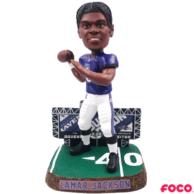 Scoreboard Bobbleheads