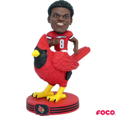 Riding Bobbleheads