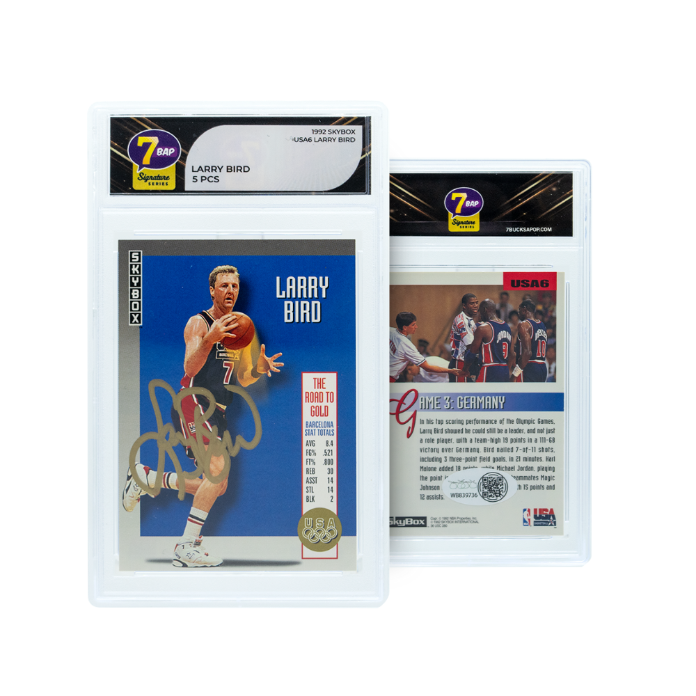 Larry Bird Signature Series