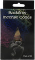 Lavender Scent Backflow Incense Cones Pack of 20