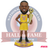Los Angeles Lakers 2020 NBA Champions Bobbleheads
