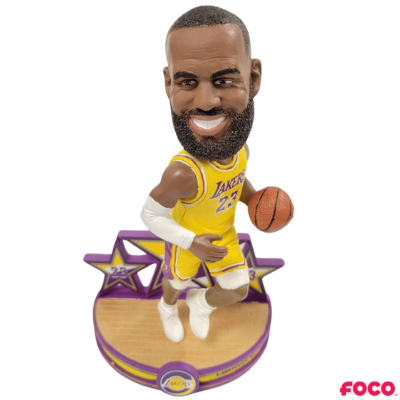 Superstar Series Bobbleheads