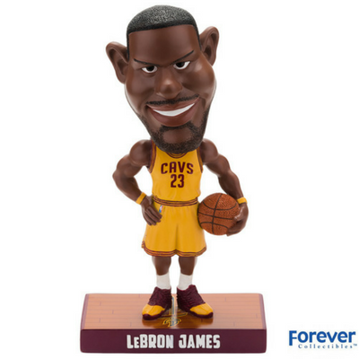 NBA Caricature Bobbleheads