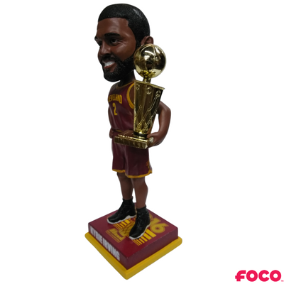 Cleveland Cavaliers 2016 NBA Champions Wine Jersey Bobbleheads