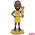 Los Angeles Lakers 2020 NBA Champions Bobbleheads