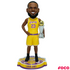 Los Angeles Lakers 2020 NBA Champions Bobbleheads