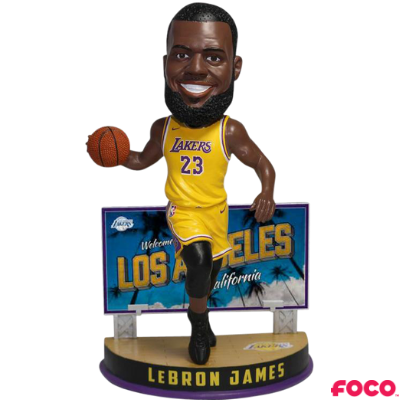 2019 Billboard Bobbleheads