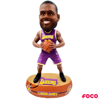 NBA Baller Bobbleheads