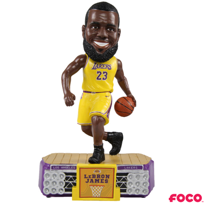 NBA Stadium Lights Bobbleheads