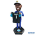 2017 NFL Draft Day Bobbleheads