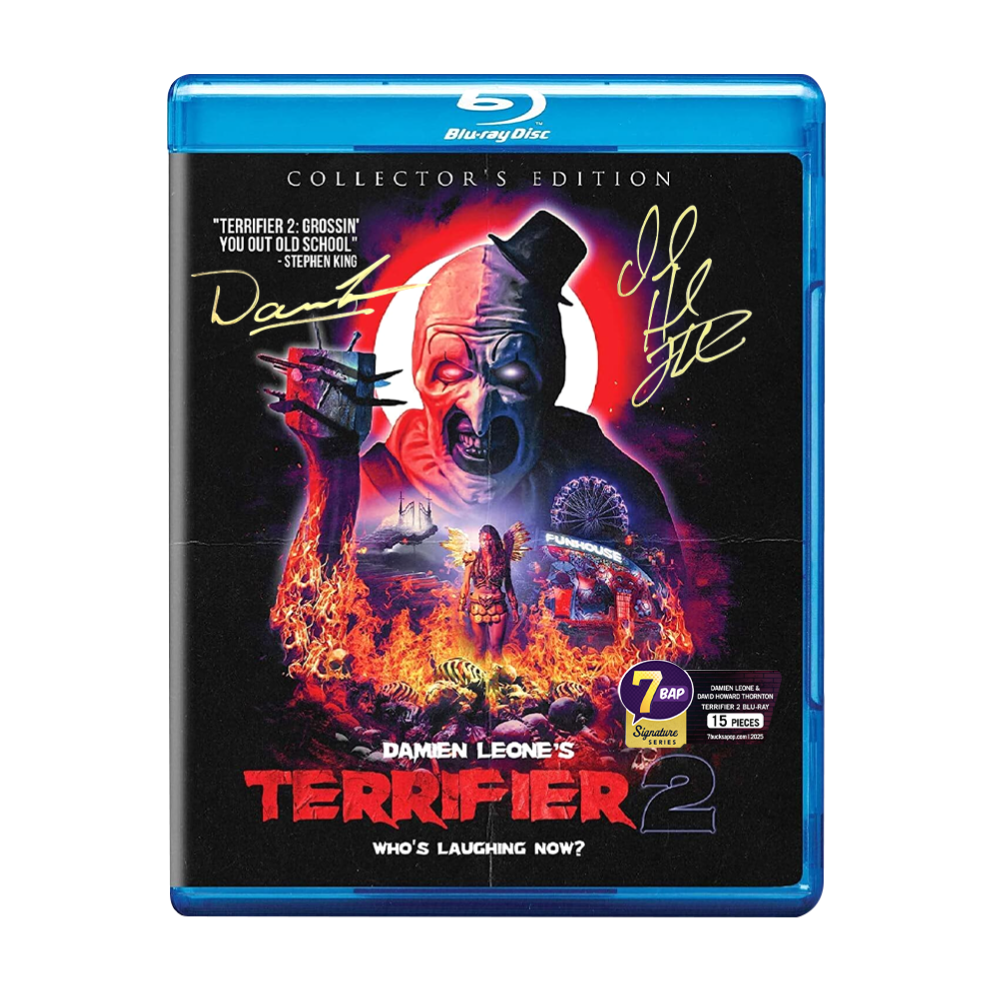 Terrifier Signature Series
