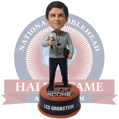 Les Grobstein Bobblehead