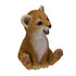 Lion Cub Collectible Figurine