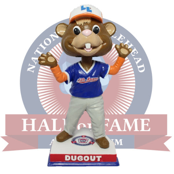 Dugout Little League World Series Bobblehead