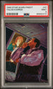 1996 STAR WARS FINEST TALON KARRDE  #47 - PSA 9